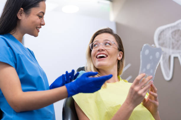Full Mouth Reconstruction in Beverly Hills, CA